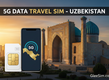 5G data Travel SIM for Uzbekistan:https://offers.gleesim.com/uzbekistan
