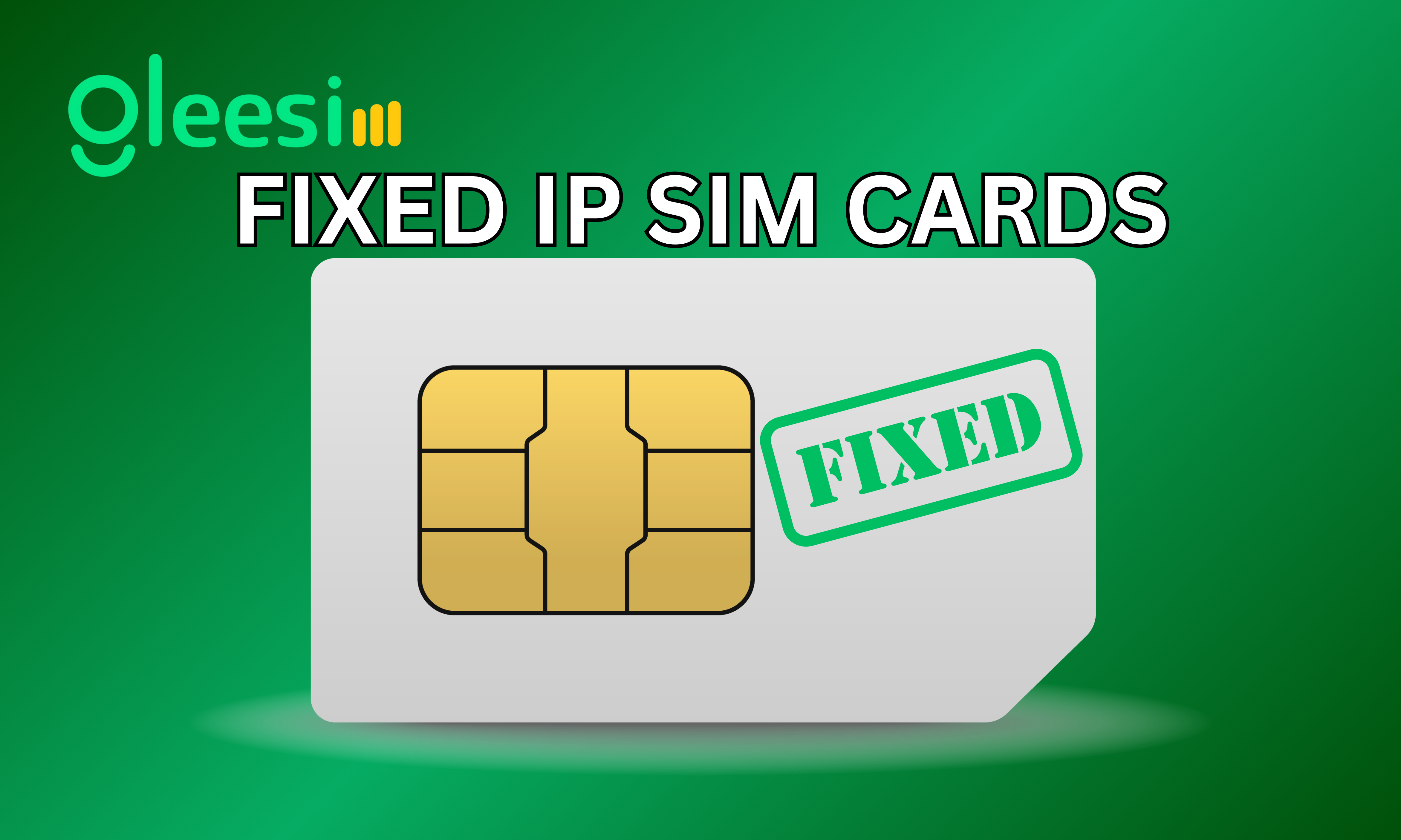 Gleesim is Helping UK Businesses Embrace Sustainability Through eSIM Innovation