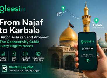 From Najaf to Karbala During Ashurah and Arbaeen: The Connectivity Guide Every Pilgrim Needs