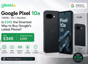 Google Pixel 10a 128GB UK: Is £345 the Smartest Way to Buy Google's Latest Phone?