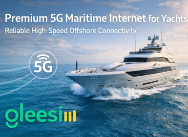 Premium 5G Maritime Internet for Yachts