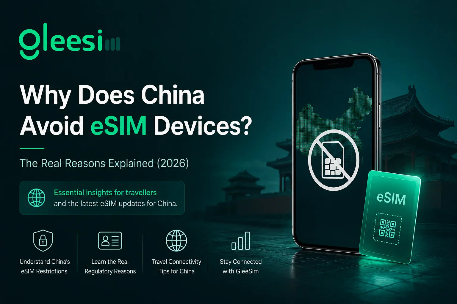 Why Does China Avoid eSIM Devices? The Real Reasons Behind One of Tech's Most Overlooked Policies