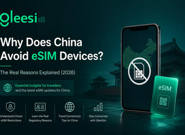 Why Does China Avoid eSIM Devices? The Real Reasons Behind One of Tech's Most Overlooked Policies