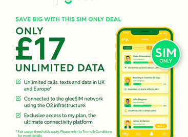 The UK’s Cheapest Unlimited Business SIM with Free EU Roaming