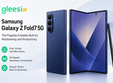 Samsung Galaxy Z Fold7 5G foldable smartphone for multitasking and productivity 