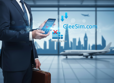 eSIM for Business Travel UK: The Smart Way UK Companies Eliminate Roaming Costs