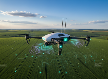 Iot sim designed for Drones Multinetwork for UK & EU only at Gleesim.co.uk