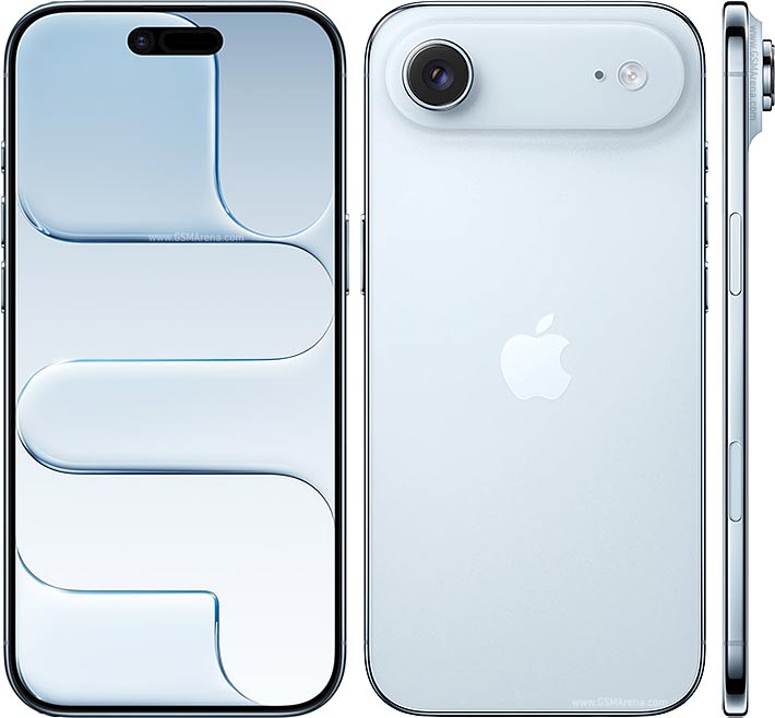 iPhone 17 Air Business Plan - O2 Wholesale with 18 months upgrade - Gleesim.co.uk