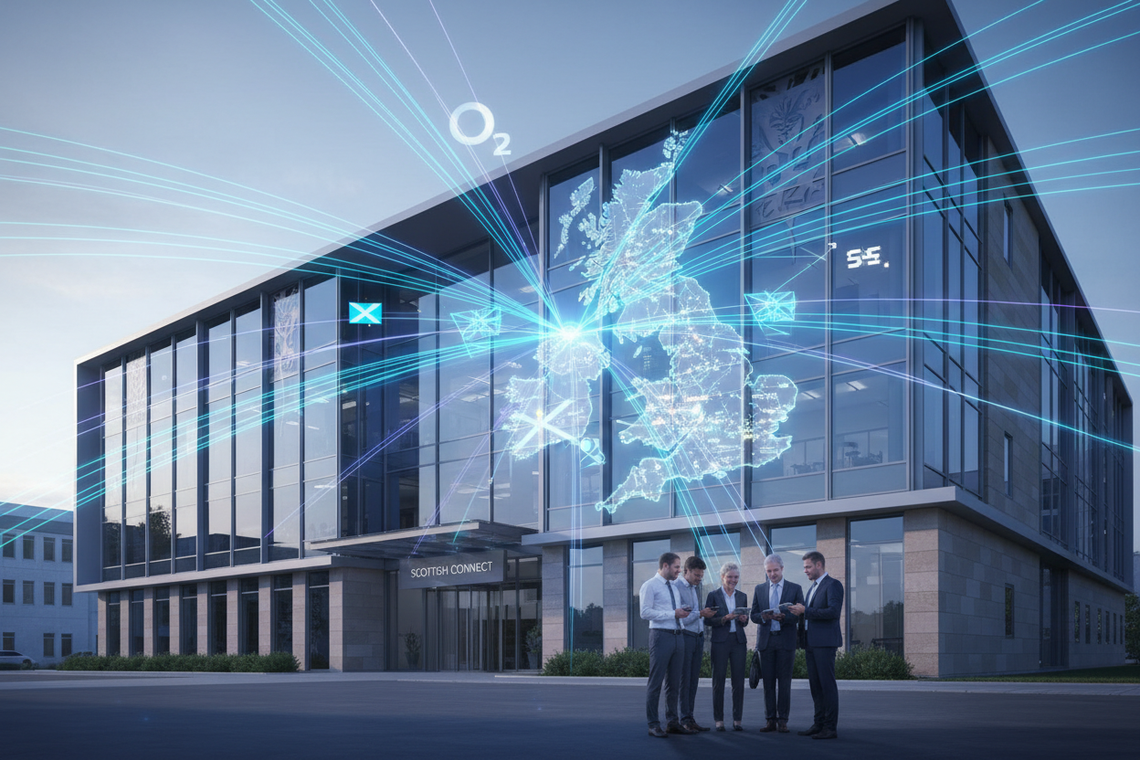 Livingston’s Local Business SIM & 5G Provider – Speak to a Human, Not an IVR