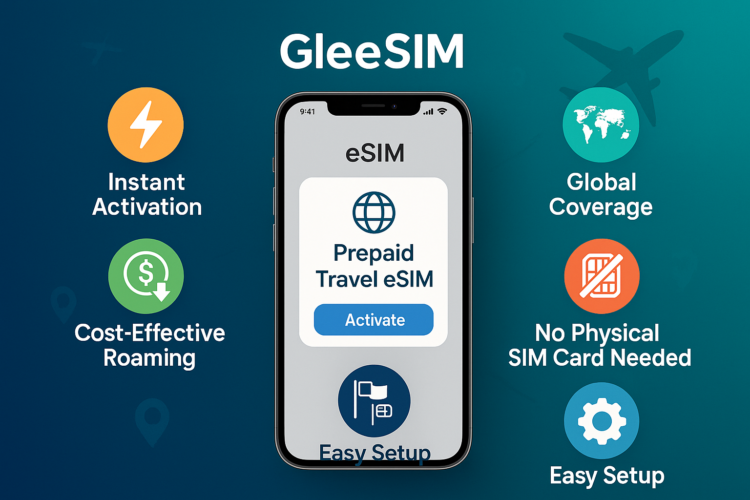 Umrah 2025-2026: Step-by-Step Guide to Using the NUSUK App with GleeSIM Free Saudi eSIM