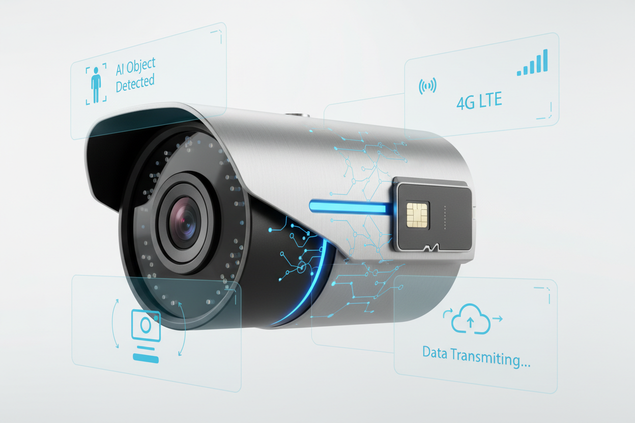 Data SIM Solutions for AI Automation