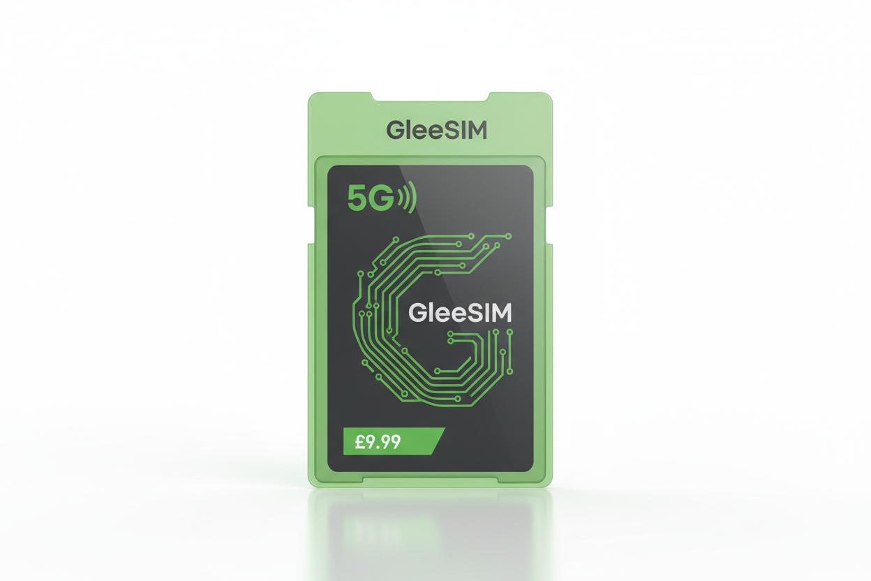 5G Backup Internet Is Taking Over the UK Only £9.99 - Gleesim.co.uk