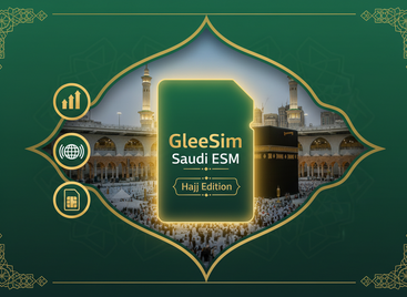 Best Hajj eSIM for 2026 designed for Hajj Pilgrims - Hajj eSIM is Ideal hajj gift
