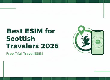 Best eSIM for Scottish Travellers