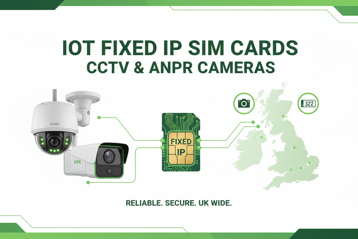 construction site broadband; temporary broadband; static IP SIM: construction site WiFi