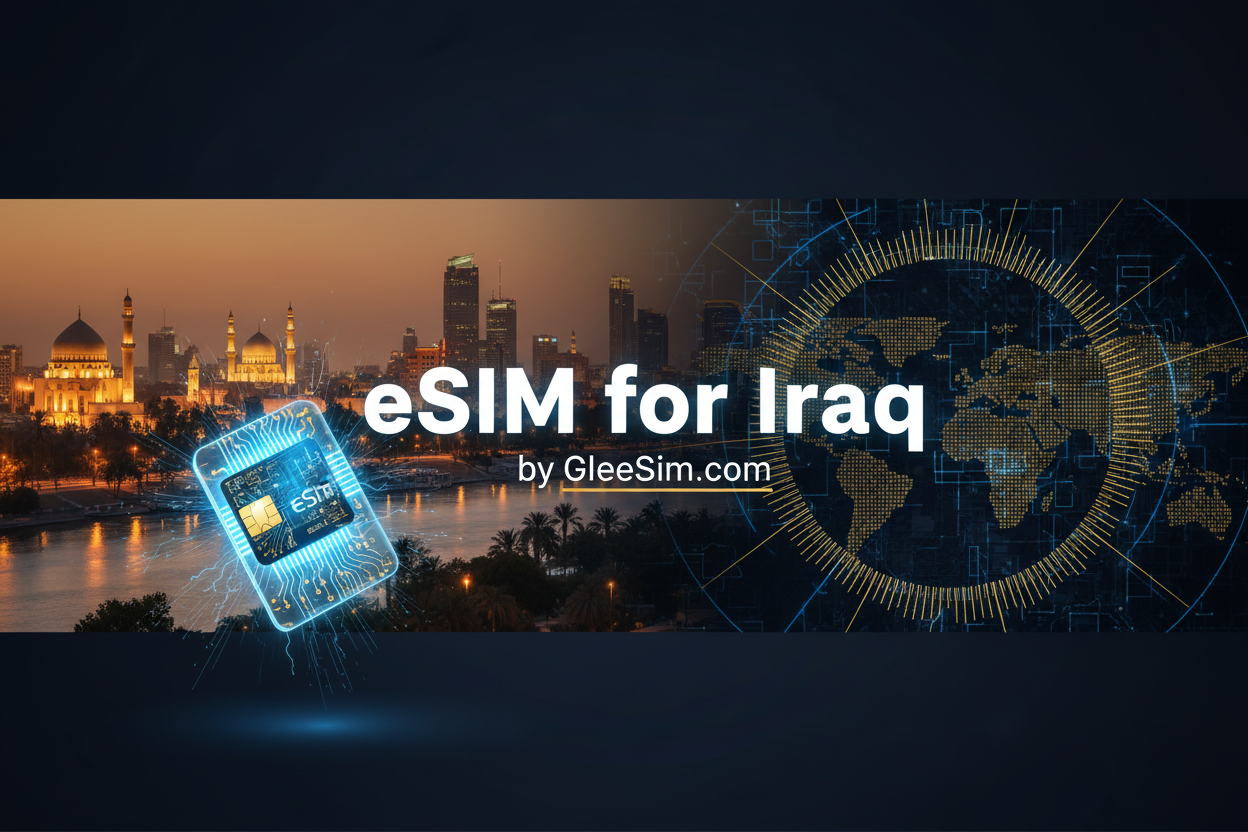 Best Travel eSIM for Iraq 2026-2027