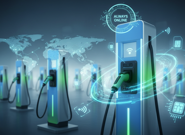 EV Charger SIM Card UK