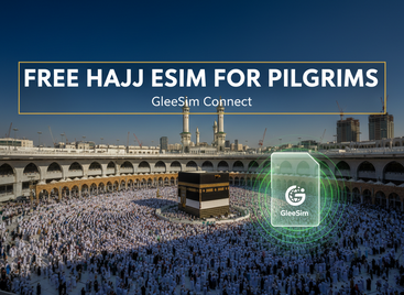 Free Hajj eSIM for Hajj Pilgrims