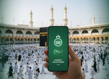 Free Travel eSIM for Saudi Arabia – The Best eSIM for Hajj & Umrah Pilgrims Worldwide