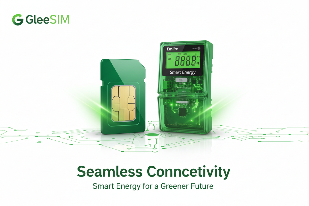 SIM Cards for Emlite Bi-Directional Meters