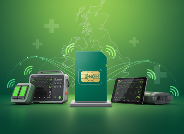IoT sims for Healthcare UK