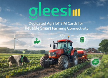 Why UK Farmers Are Switching to Dedicated Agri IoT SIM Cards Instead of Consumer Mobile Networks