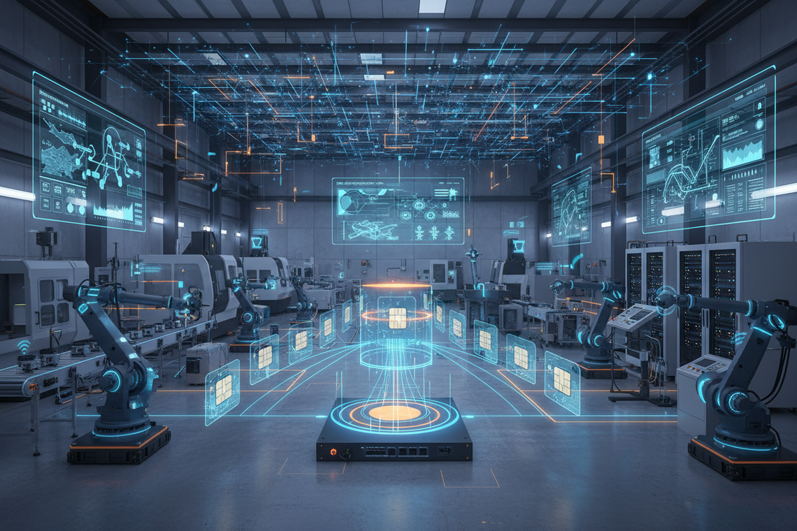 Industrial IoT & M2M SIM Partner for Business