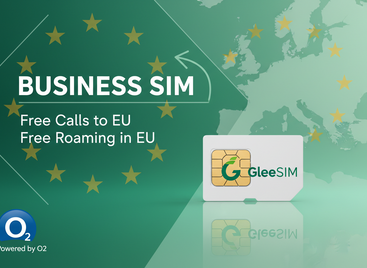 Business SIM Only – 30 Days Rolling Contract with Unlimited Data on O2