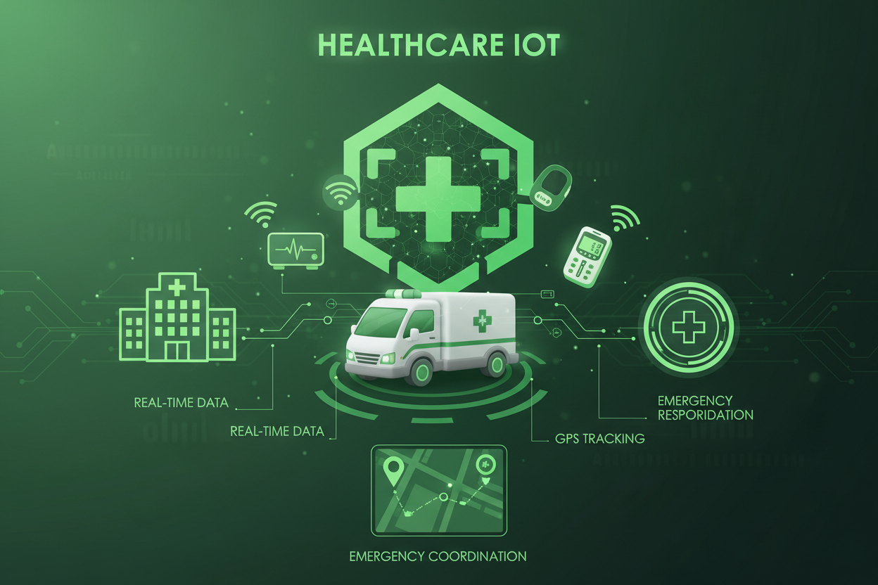 IoT SIM for Healthcare UK - Gleesim.co.uk