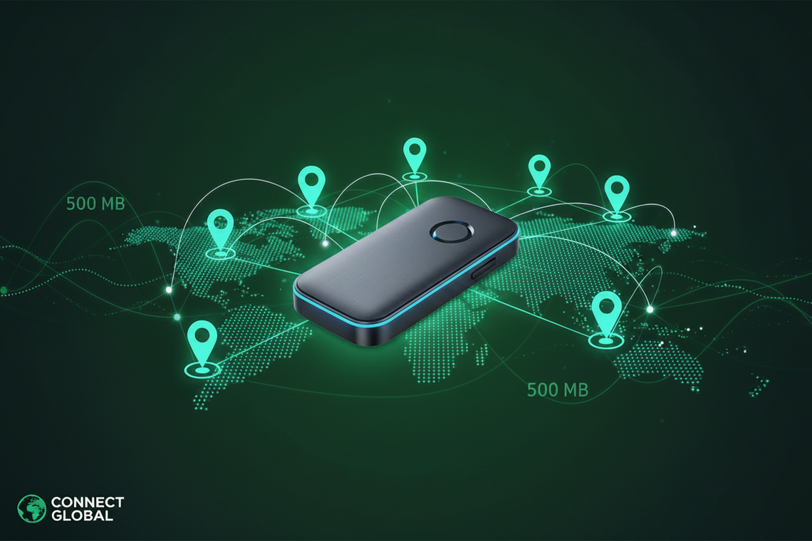 How Much Data Does a GPS Tracker Use? - Gleesim.co.uk