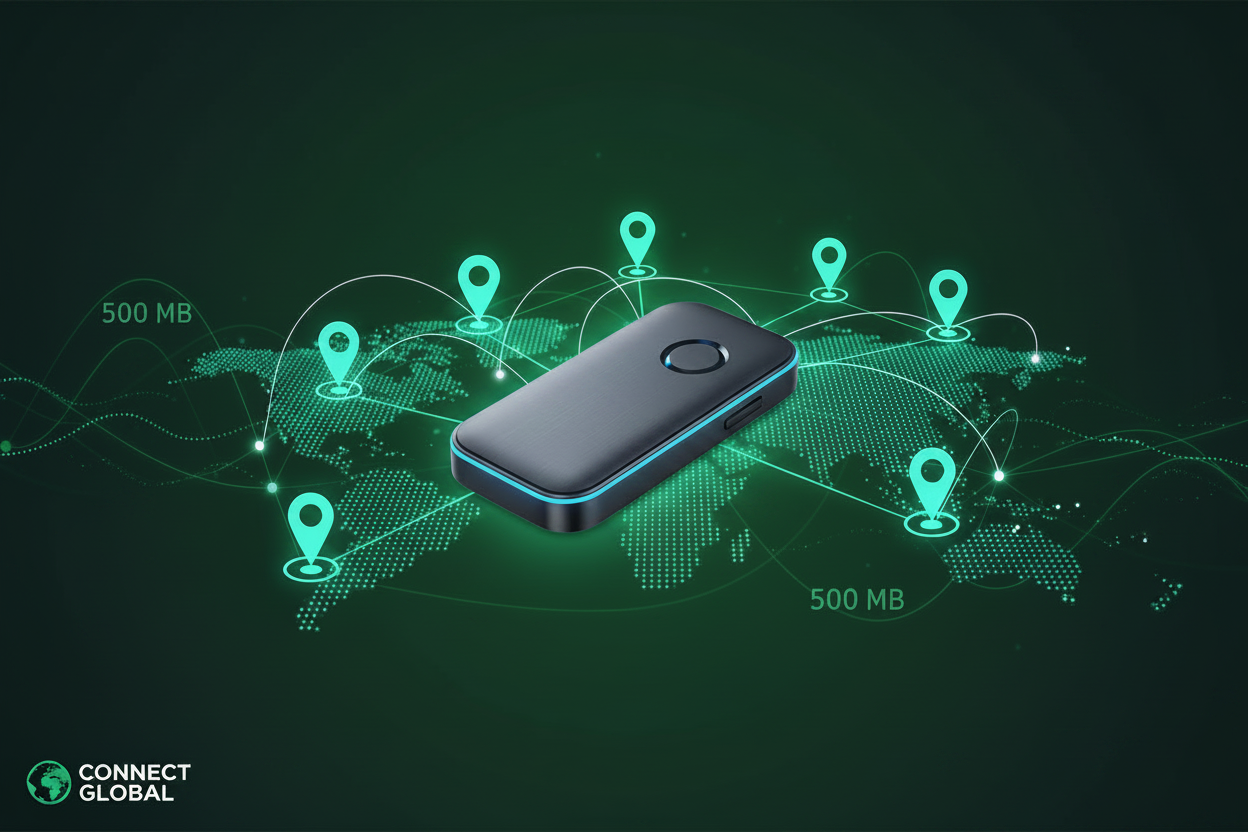 How Much Data Does a GPS Tracker Use?
