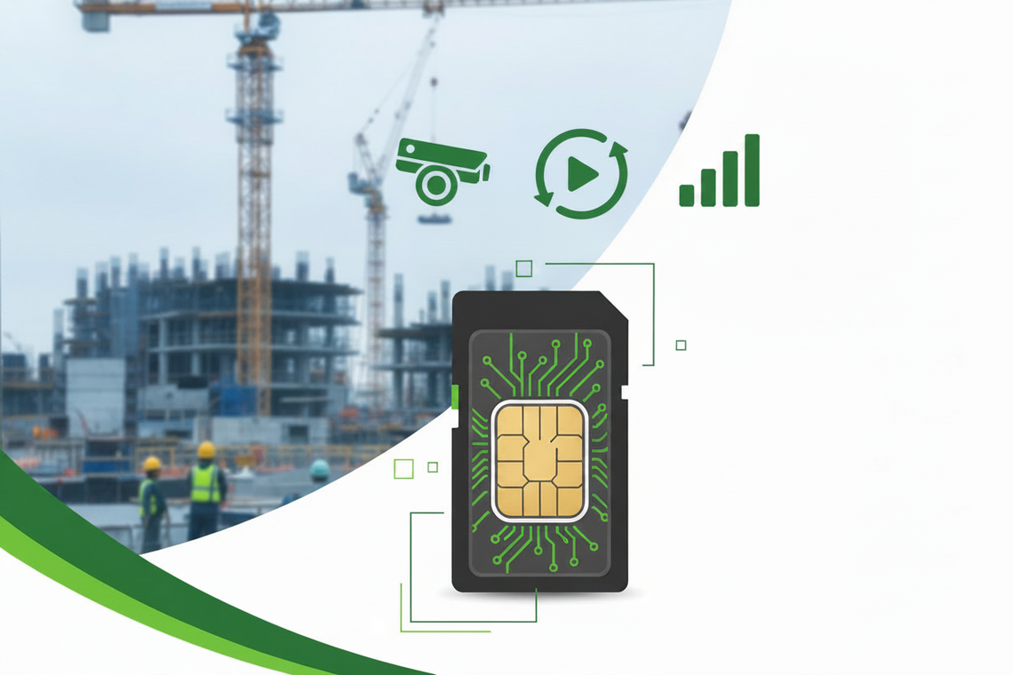 Scotalnd Construction site Broadband, construction site wifi, internet for cctv,camera data sim 