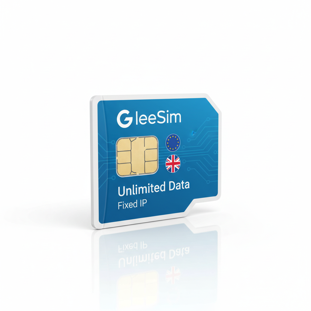 DDNS Not Working on 4G? Here's Why — and the Fix That Actually Works (UK 2026) - Gleesim.co.uk