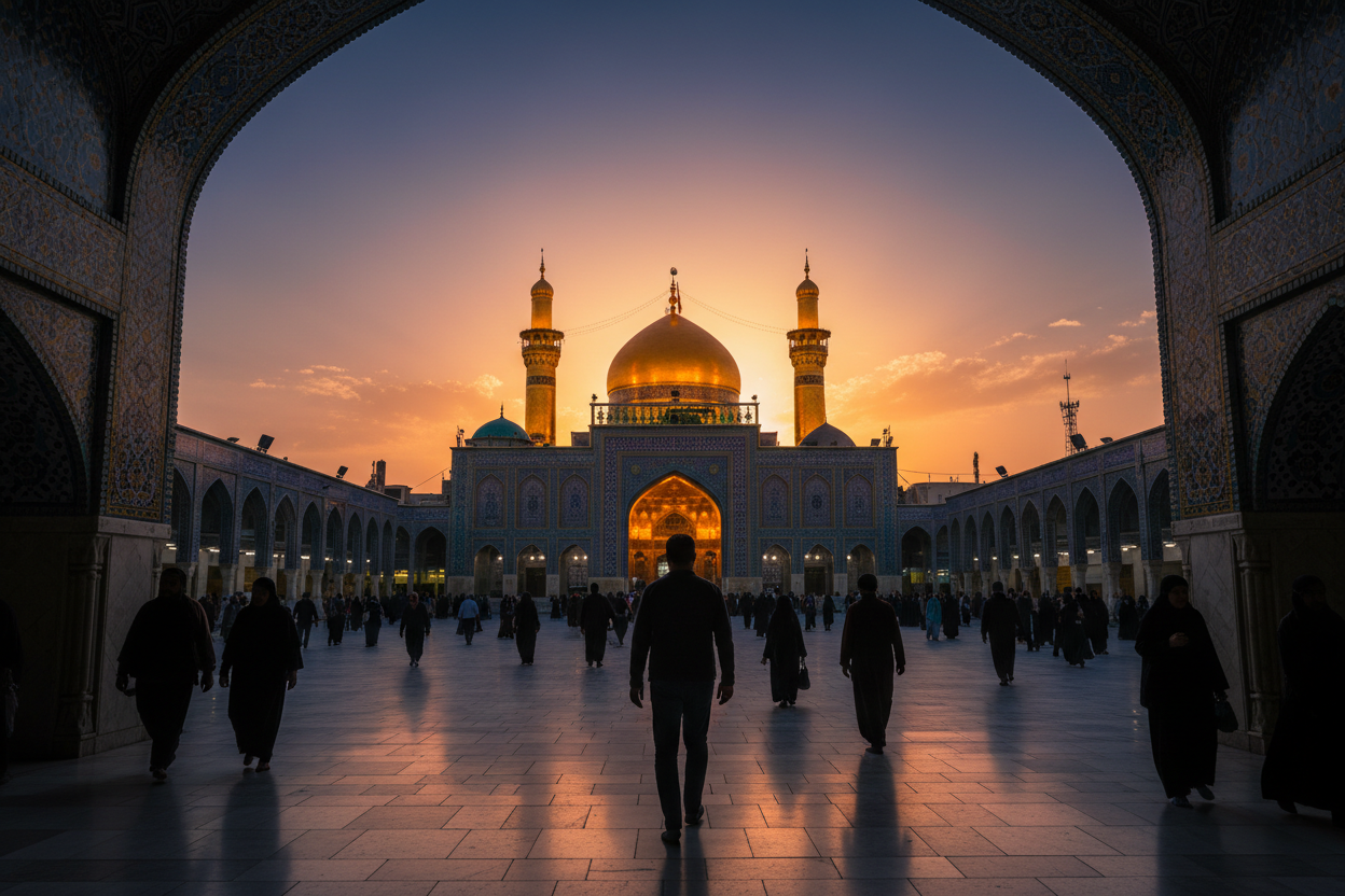 Travel eSIM for Iraq, Iraq tourist sim, Ziyara Iraq