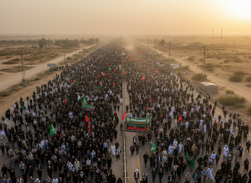 Free Travel eSIM Iraq 2026-2027 — The Smart Choice for Karbala & Najaf Pilgrims