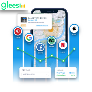 SIM Only Plan | 30GB Data | Free UK-EU Calls | £17+VAT | EE via Plan.com