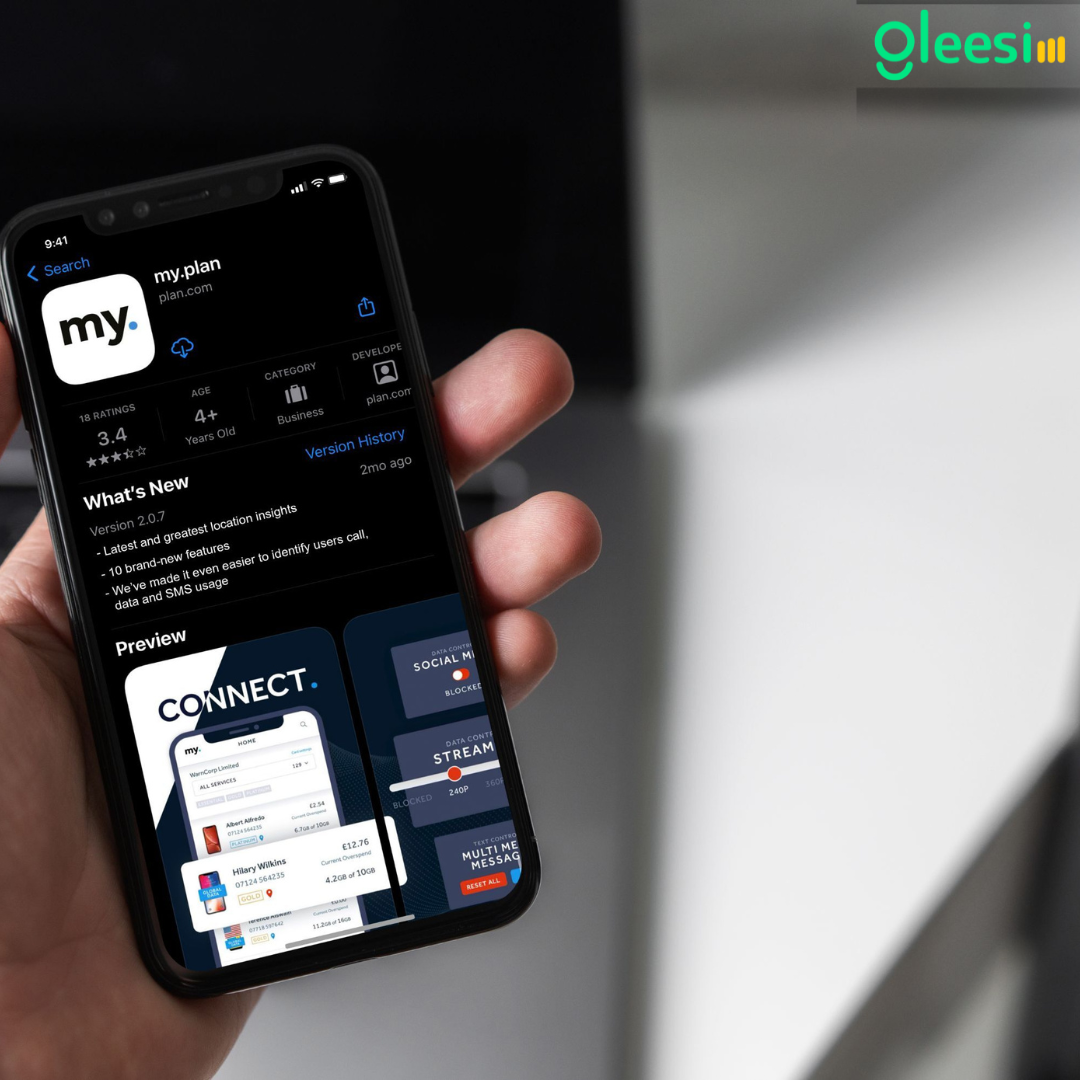 SIM Only Plan | 30GB Data | Free UK-EU Calls | £17+VAT | EE via Plan.com