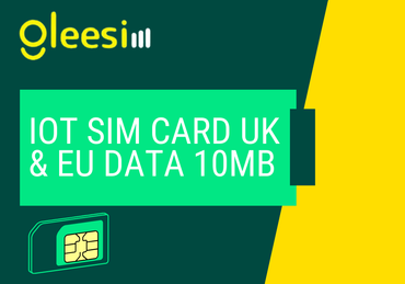 IoT SIM CARD 10MB UK