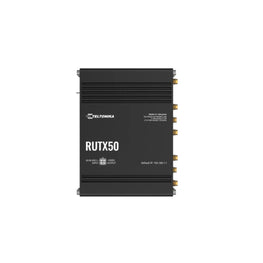 Teltonika RUTX50 5G Router – Industrial Dual SIM Router for Hippie Vans with Wi-Fi 5 & Gigabit Ethernet | £399