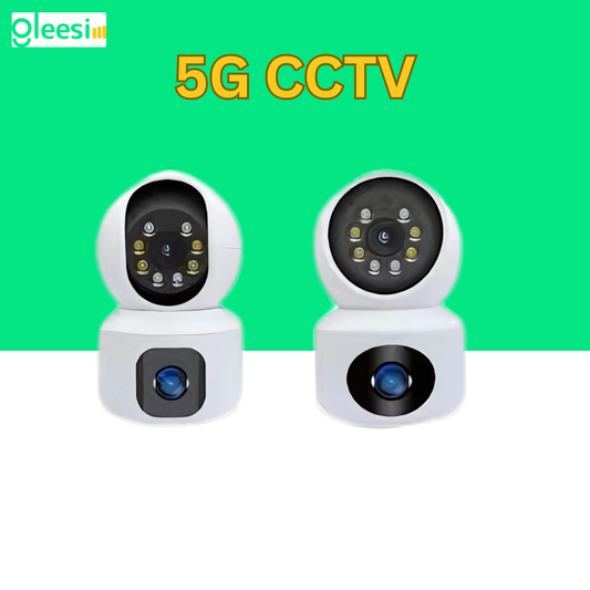 5G CCTV Connectivity Solution for Construction Sites - Enhance Security and Monitoring