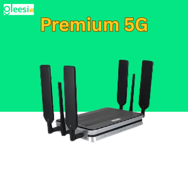 حل واي فاي 5G متميز لوحدات التخييم الفاخرة ومواقع التخييم | Gleesim