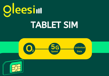 Tablet sim 5G speed Unlimited