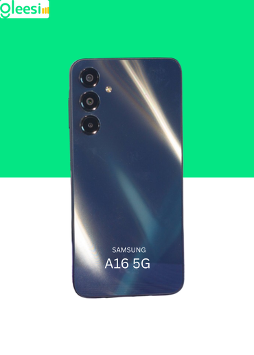 Samsung Galaxy A16 5G (SM-A166) 128GB Dual SIM - Blue Black, Light Grey, Light Green
