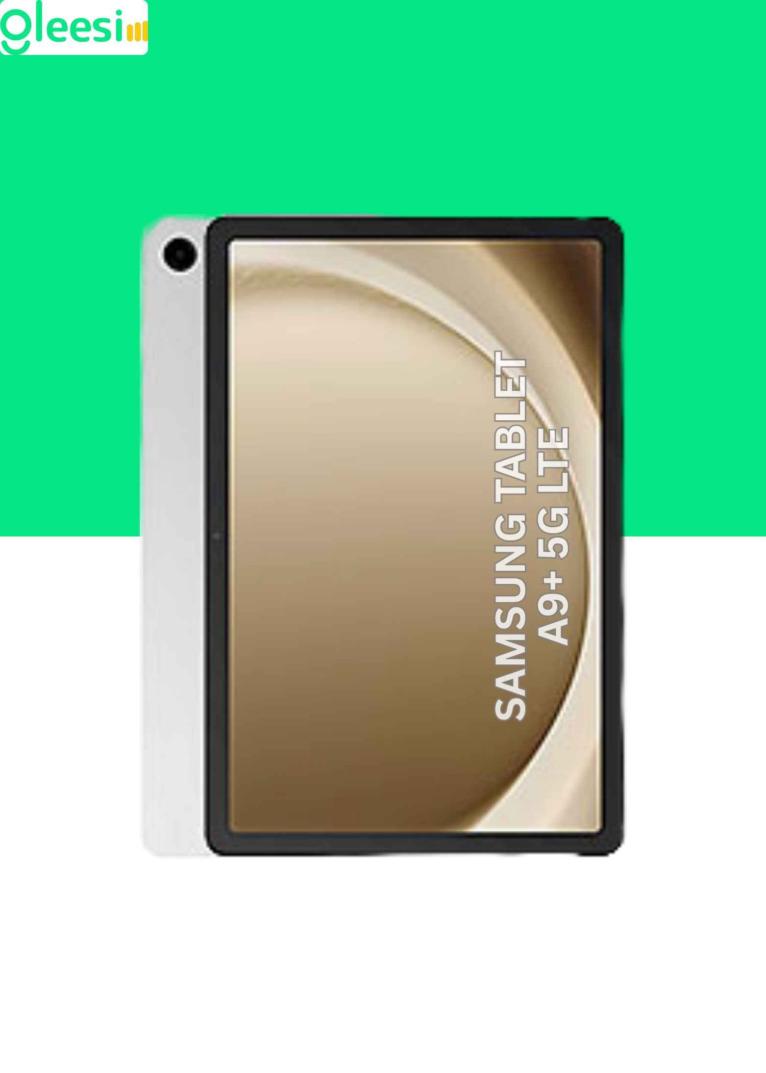 Samsung Galaxy Tab A9+ 5G - 64GB/128GB Graphite Dual SIM Tablet UK