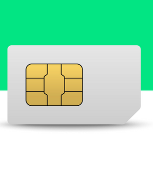 SIM Only Plan | 30GB Data | Free UK-EU Calls | £17+VAT | EE via Plan.com