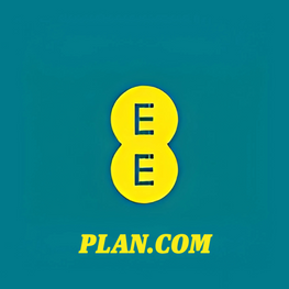 Samsung Galaxy S25 Ultra 256GB 5G – Unlimited Data, UK & EU Calls | EE or O2 Network (Plan.com) | O2 | Three