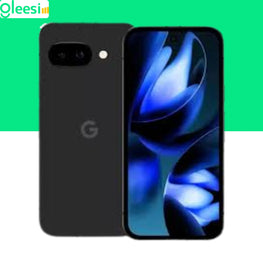Google Pixel 9a 5G 128GB Black SIM Free