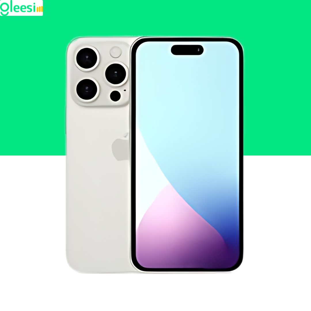 iPhone 15 Pro 128GB Unlimited Data with Three - Best 5G Plan