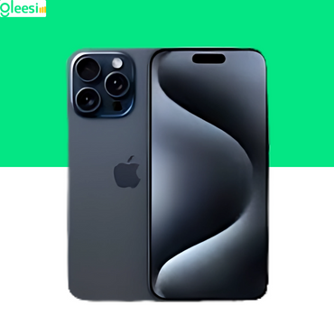 iPhone 15 Pro Max 256GB – Unlimited Calls & 50GB 5G Data on O2