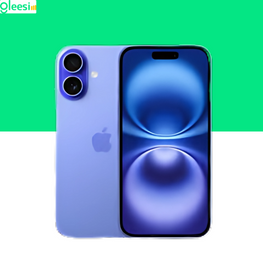 iPhone 16 128GB with Unlimited 5G Data, Free EU Roaming & Calls to EU From UK on - O2 UK